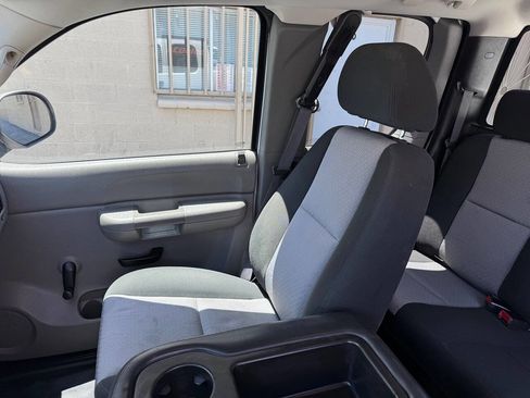 Used 2008 Chevrolet Silverado 2500 W/T RWD image 22