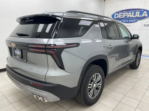 New 2026 Chevrolet Traverse LT w/ Driver Confidence Package AWD/4WD image 21