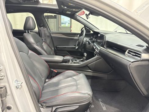 Certified 2024 Kia K5 GT FWD image 30