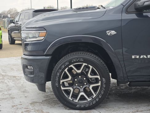 New 2026 RAM 1500 Laramie image 5