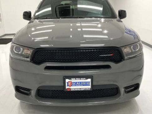 Used 2019 Dodge Durango GT w/ Trailer Tow Group IV AWD/4WD image 5