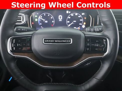 Used 2025 Jeep Grand Wagoneer 4WD image 23
