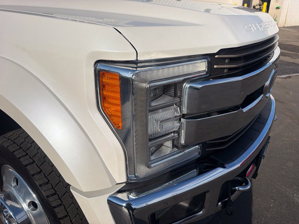 Used 2019 Ford F450 King Ranch w/ King Ranch Ultimate Package AWD/4WD image 15