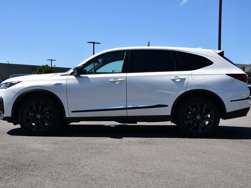 Certified 2026 Acura MDX A-Spec AWD/4WD image 4
