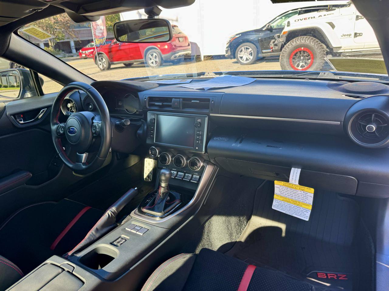 Used 2022 Subaru BRZ Limited RWD image 18