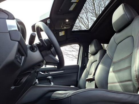 Certified 2025 MAZDA CX-5 2.5 Turbo w/ Premium Package image 28