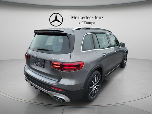 Certified 2026 Mercedes-Benz GLB 35 AMG 4MATIC image 4
