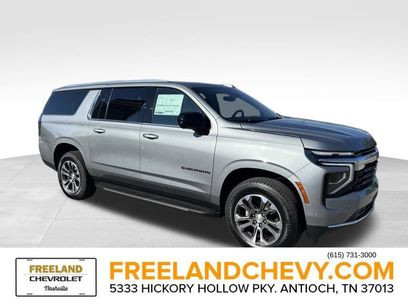 New 2025 Chevrolet Suburban LS w/ LPO, Dark Essentials Package