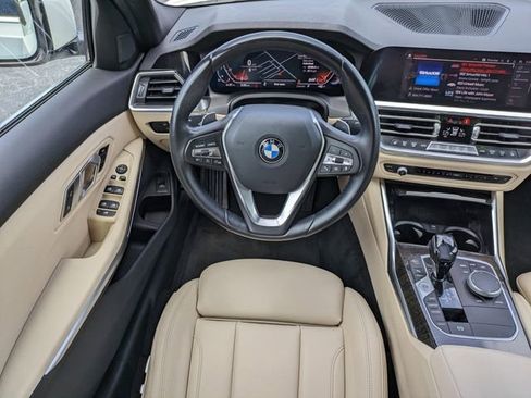 Used 2021 BMW 330i Sedan w/ Convenience Package image 16