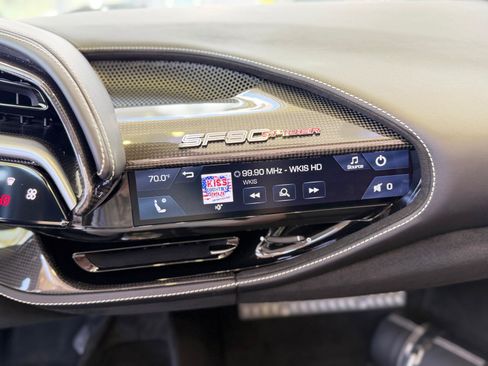 Used 2024 Ferrari SF90 Spider AWD/4WD image 32