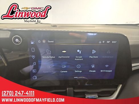 New 2026 Chevrolet Equinox LT FWD image 23