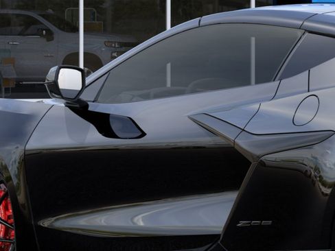 New 2026 Chevrolet Corvette Z06 RWD image 12