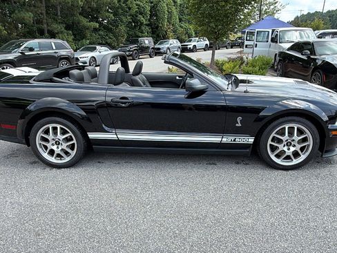 Used 2008 Ford Mustang Shelby GT500 RWD image 7