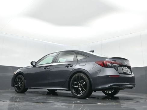 Certified 2026 Honda Civic Sport image 17