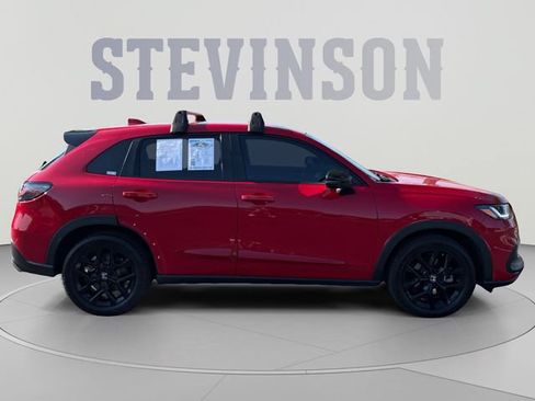 Used 2024 Honda HR-V Sport image 6