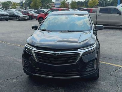 Used 2024 Chevrolet Equinox LT w/ LPO, Floor Liner Package