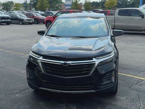 Used 2024 Chevrolet Equinox LT w/ LPO, Floor Liner Package FWD image 3
