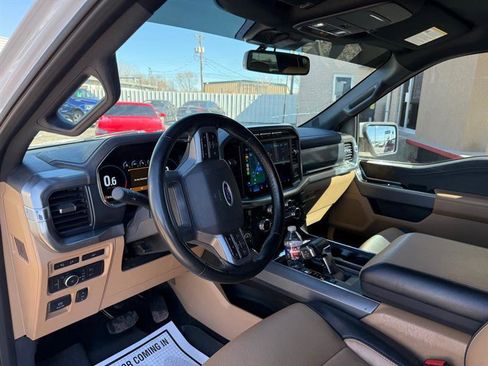 Used 2022 Ford F150 Lariat w/ FX4 Off-Road Package image 9