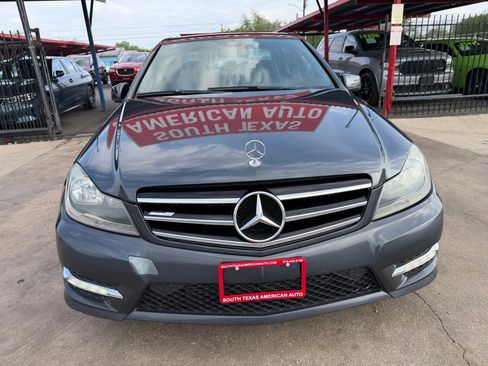 Used 2014 Mercedes-Benz C 250 Sedan w/ Multimedia Package image 7