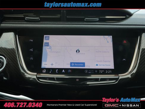 Used 2021 Cadillac XT6 Sport AWD/4WD image 16