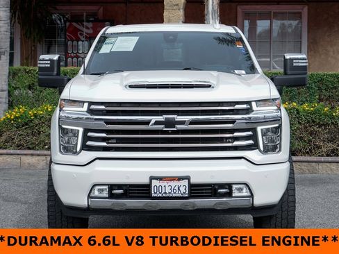 Used 2022 Chevrolet Silverado 2500 High Country w/ Z71 Off-Road Package image 3