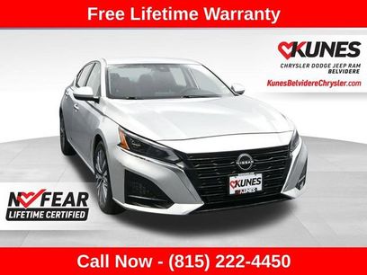 Used 2023 Nissan Altima 2.5 SV