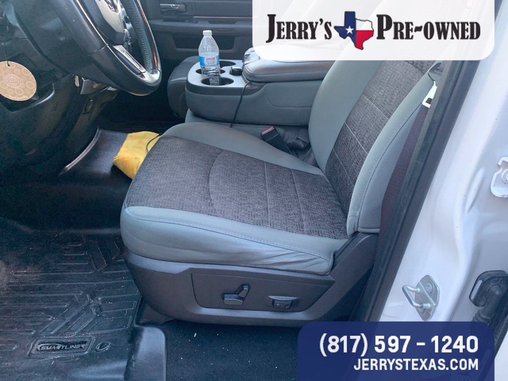 Used 2016 RAM 1500 Big Horn AWD/4WD image 9