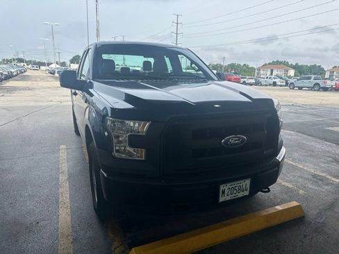 Used 2015 Ford F150 XL w/ Trailer Tow Package AWD/4WD image 5