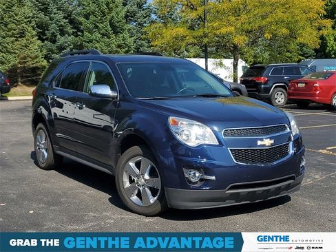 Used 2015 Chevrolet Equinox LT image 24
