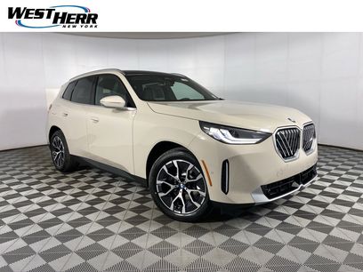 New 2026 BMW X3 xDrive30 w/ Premium Package