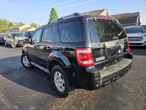Used 2012 Ford Escape Limited AWD/4WD image 9