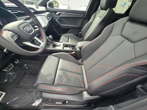 New 2025 Audi Q3 2.0T Premium Plus image 24
