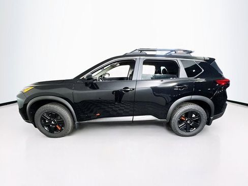 New 2026 Nissan Rogue SV image 8