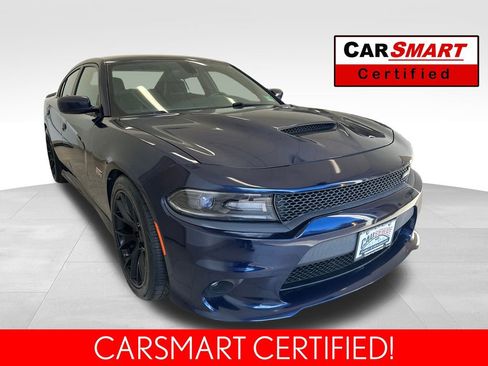 Used 2016 Dodge Charger R/T Scat Pack w/ Beats Audio Group image 1