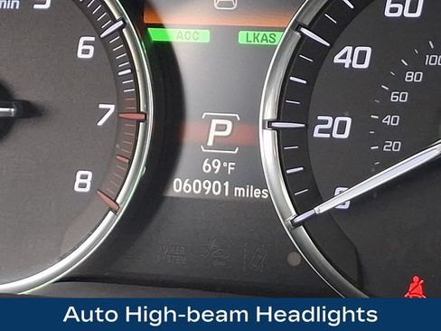 Used 2020 Acura MDX Sport Hybrid w/ Advance Pkg AWD/4WD image 6