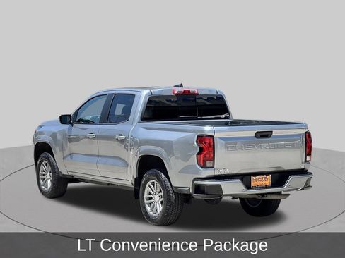 Used 2024 Chevrolet Colorado LT w/ LT Convenience Package RWD image 5