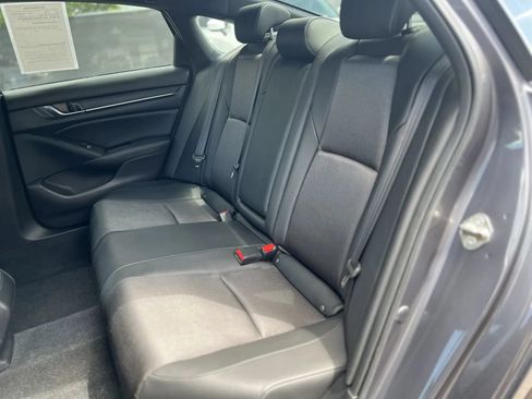 Used 2019 Honda Accord Sport image 16
