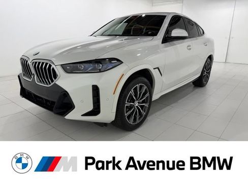 Used 2024 BMW X6 xDrive40i w/ Executive Package AWD/4WD image 1