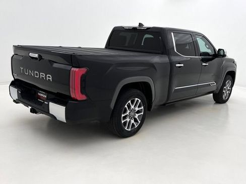 Used 2022 Toyota Tundra 1794 Edition w/ Advanced Package AWD/4WD image 7