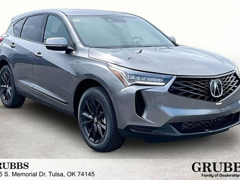 New 2026 Acura RDX SH-AWD image 1