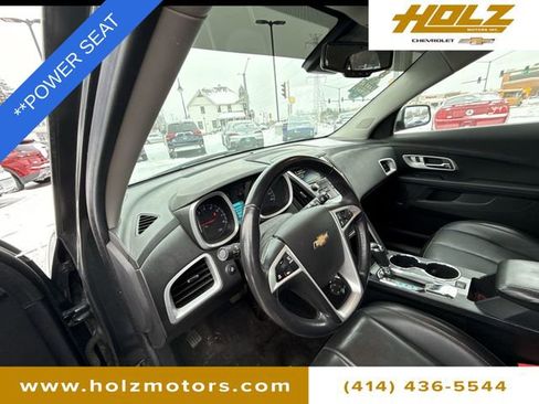 Certified 2017 Chevrolet Equinox Premier w/ Enhanced Convenience Package image 11