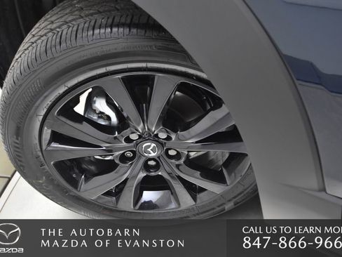 New 2026 MAZDA CX-30 AWD 2.5 S w/ Select Sport Pkg image 32