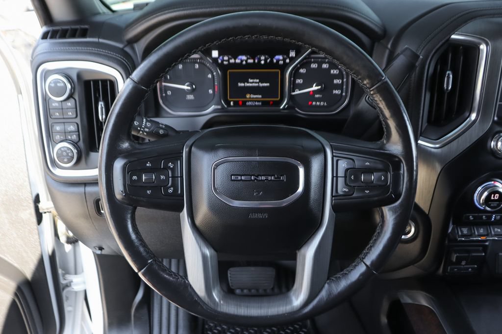 Used 2022 GMC Sierra 2500 Denali w/ Denali Ultimate Package AWD/4WD image 24