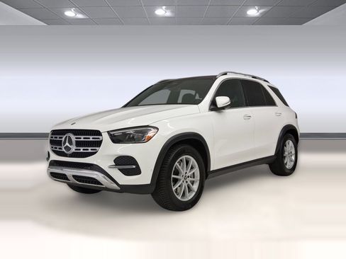 Used 2024 Mercedes-Benz GLE 350 4MATIC image 38