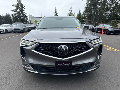 Used 2023 Acura MDX SH-AWD w/ Advance Package image 2