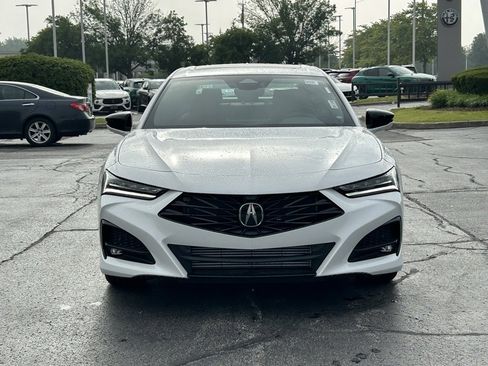New 2025 Acura TLX A-Spec Package image 2