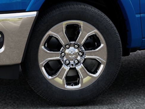 New 2026 RAM 1500 Big Horn AWD/4WD image 8
