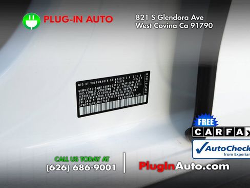 Used 2020 Volkswagen GTI S image 9