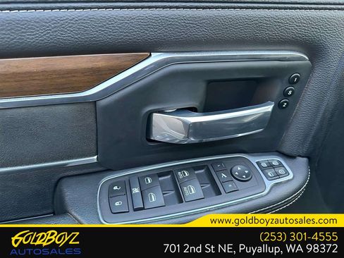 Used 2024 RAM 2500 Laramie image 11