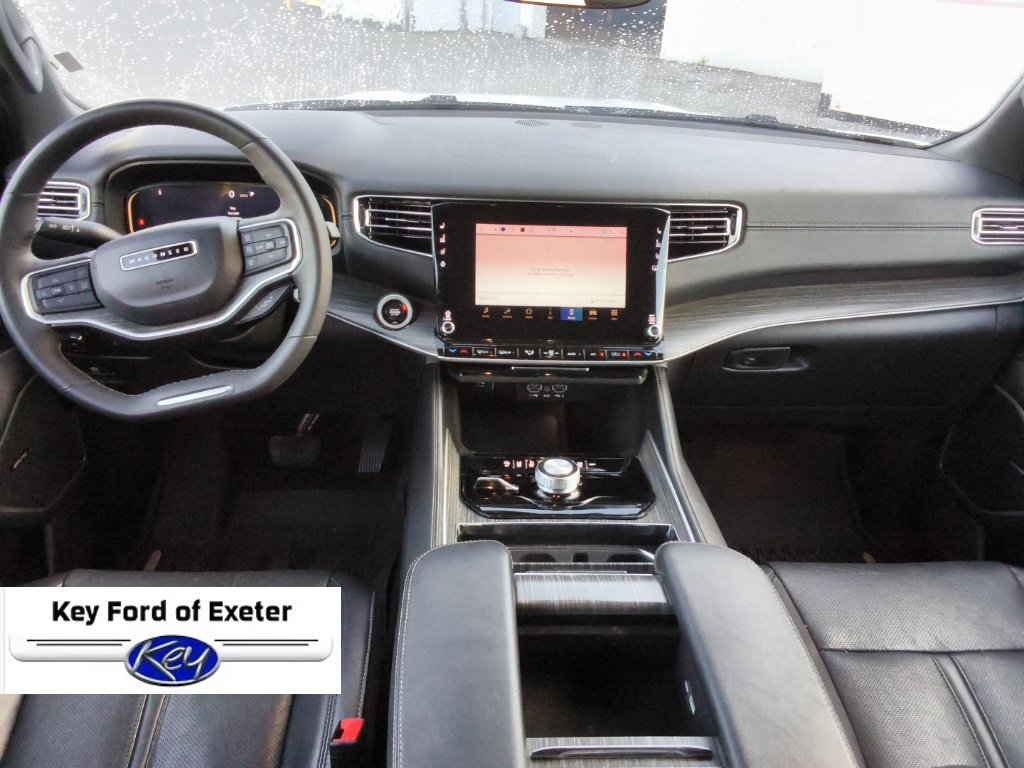 Used 2024 Jeep Wagoneer Series II AWD/4WD image 26